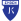 Логотип футбольный клуб Киккерс Эм (Эмден)