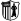 Логотип Корби Таун