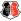 Логотип футбольный клуб Санта Крус (Ресифи)