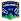 Логотип футбольный клуб Унион Зона Норте (Мадрид)