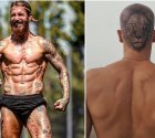 Рамос вызвал на бой Макгрегора, новый клип Депая и странная татуировка уругвайского вратаря. Лучшее из Сети за неделю