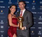 Роналду — лучший футболист XXI века. И другие забавные итоги Globe Soccer Awards