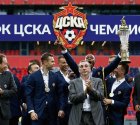 Кубок УЕФА и ещё 20 трофеев за 20 лет. Великие завоевания ЦСКА в эпоху Гинера