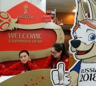 Иностранцы могут передвигаться на такси во время ЧМ-2018 по футболу без знания русского языка 