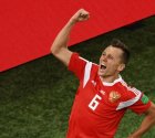 В плей-офф впервые за 32 года: как соцсети отреагировали на победу сборной России над Египтом 