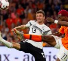 Дерби на уровне сборных: Германия vs Голландия