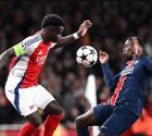 ПСЖ пережил поражение от «Арсенала» прошлой осенью. Нужен реванш в полуфинале Лиги чемпионов
