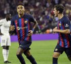 В «Эль-Класико» неожиданные расклады. Левандовски и Рафинья в огне и готовы остановить «Реал»