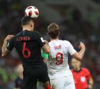 Полуфиналы ЧМ-18: новый подвиг Хорватии и третий финал Франции