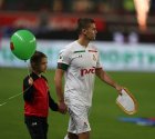 Его запомнят Чемпионом. «Локо» попрощался с Денисовым