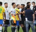 Дичь в Бразилии: депортация аргентинских футболистов и сорванный матч отбора