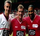 Вспомним Игроки Чемпионского состава «Ливерпуля» 1990 года.