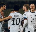 Германия – Лихтенштейн. Прогноз на матч квалификации ЧМ-2022 (11.11.2021)