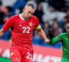 Дзюба пустил слезу и забил рекордный мяч за сборную. Гренада расклеилась в конце первого тайма