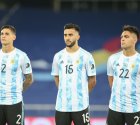 Аргентина — Уругвай. Прогноз на матч группового этапа Кубка Америки (19.06.2021)