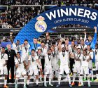 Это было легко. «Реал» выиграл Суперкубок Европы