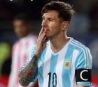 Месси не спасет Аргентину