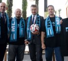 Welcome to Sunny Florida. Бекхэм открывает новую главу в MLS