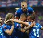 Исландия победила! Священные роды, Хеймдалля дети в четвертьфинале!