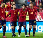 Испания – Грузия. Прогноз на матч чемпионата Европы (30.06.2024)