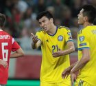Казахстан – Дания. Прогноз матча квалификации Евро 2024 (26.03.2023)