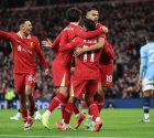 «Ливерпуль» неудержим. Выбил «Манчестер Сити» из чемпионской гонки