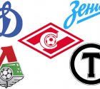 Клубы-тёзки в российском футболе