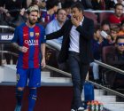 От Месси до Дембеле. С кем ругался и конфликтовал тренер ПСЖ Луис Энрике