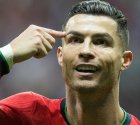 Цель Роналду – тысяча голов за футбольную карьеру. Криштиану снова забил за сборную