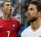 Португалия – Испания в Сочи. Роналду против Рамоса