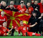 Северная Македония – Украина. Прогноз на матч квалификации Евро 2024 (16.06.2022)