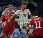 Черногория – Венгрия. Прогноз матча квалификации Евро 2024 (17.06.2023)