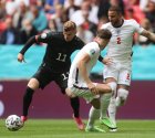 Футбольная классика в Лиге Наций. Предыдущая встреча в Мюнхене принесла Англии крупную победу над Германией — 5:1