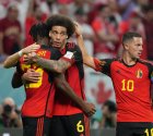 Бельгия – пенсионеры на ЧМ-2022. Только Куртуа порадовал фанатов в первом туре