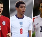 Молодые, но не все – перспективные. Самые юные дебютанты сборной Англии