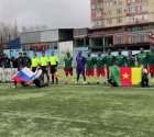 В Дагестане прошел матч «Кубок дружбы» с участием африканских студентов