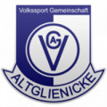 Логотип футбольный клуб Альтглинике (Берлин)