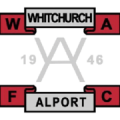 Логотип футбольный клуб Витчерч Алпорт