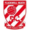 Логотип футбольный клуб Флэквелл Хит
