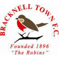 Логотип футбольный клуб Брекнелл