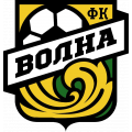 Логотип футбольный клуб Волна (Ковернино)