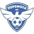 Логотип футбольный клуб Перемога (Днепр)