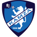 Логотип футбольный клуб Камза (Камез)