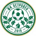 Логотип футбольный клуб Островец