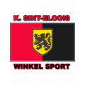 Логотип футбольный клуб Сент Элоис Винкель