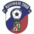 Логотип футбольный клуб Краснодар-2000