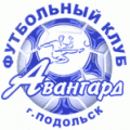 Логотип футбольный клуб Авангард (Подольск)