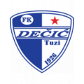 Логотип футбольный клуб Дечич (Тузи)