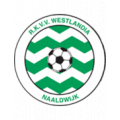 Логотип футбольный клуб Вестландия (Налдвейк)