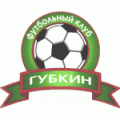 Логотип футбольный клуб Губкин